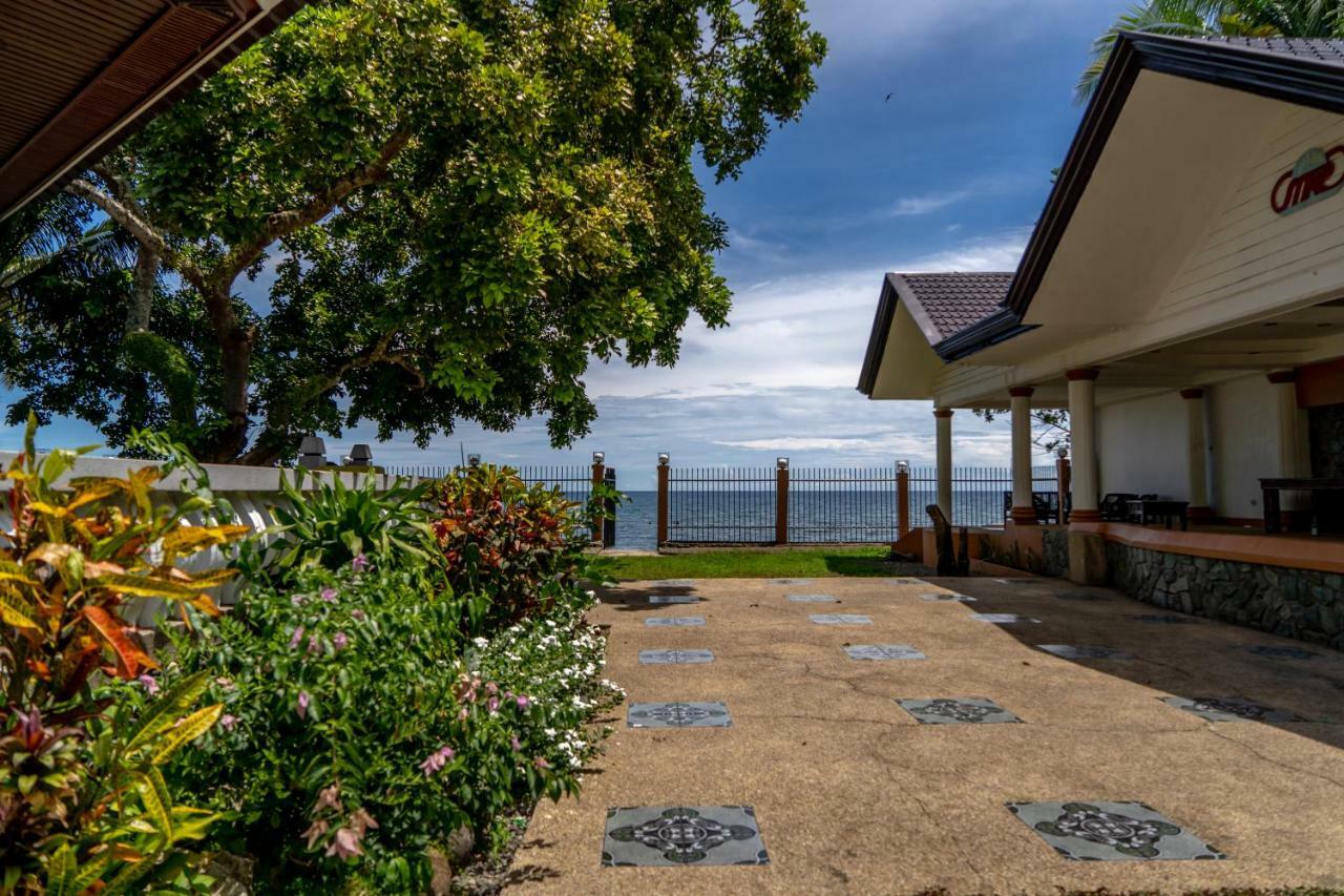 Villa Casa Dela Playa Dipolog Esterno foto