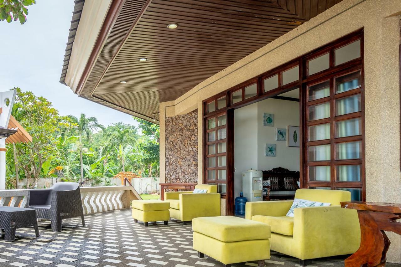 Villa Casa Dela Playa Dipolog Esterno foto