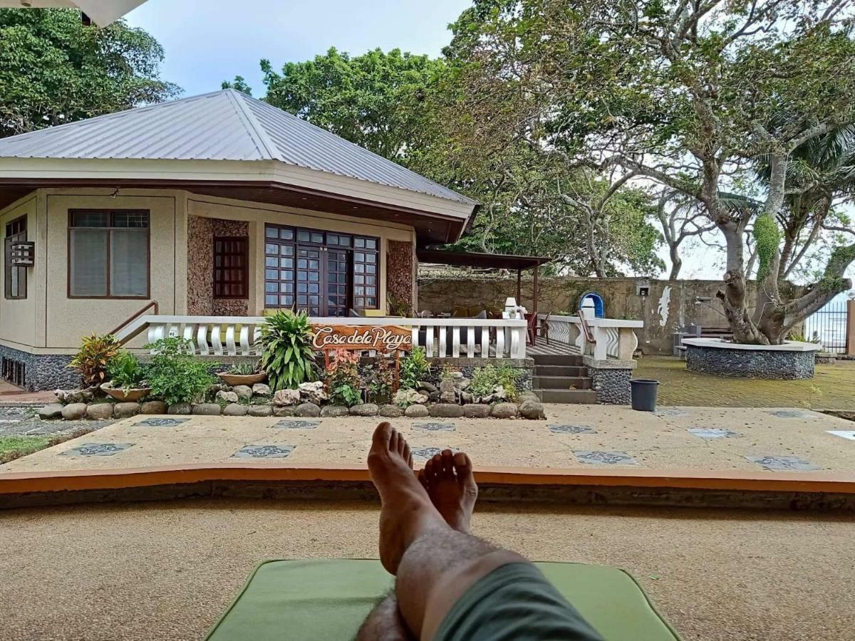 Villa Casa Dela Playa Dipolog Esterno foto